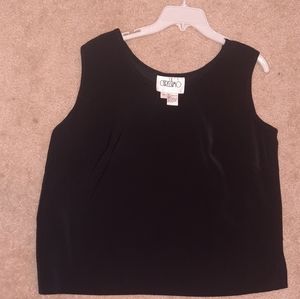 3-piece Dress Black Suit